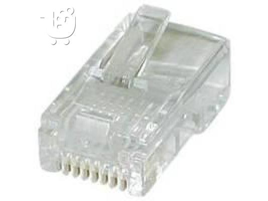 PoulaTo: RJ-45 connector